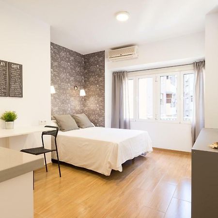 Lu&Cia City Beach Malagueta 2 Malaga Zewnętrze zdjęcie