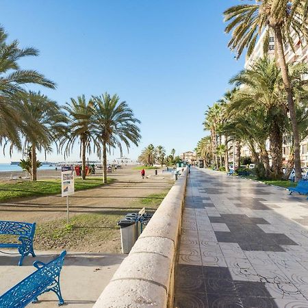 Lu&Cia City Beach Malagueta 2 Malaga Zewnętrze zdjęcie