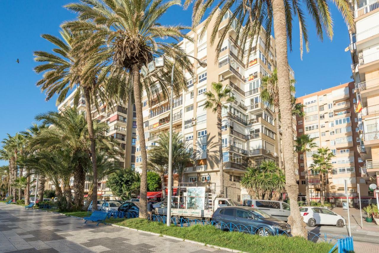 Lu&Cia City Beach Malagueta 2 Malaga Zewnętrze zdjęcie