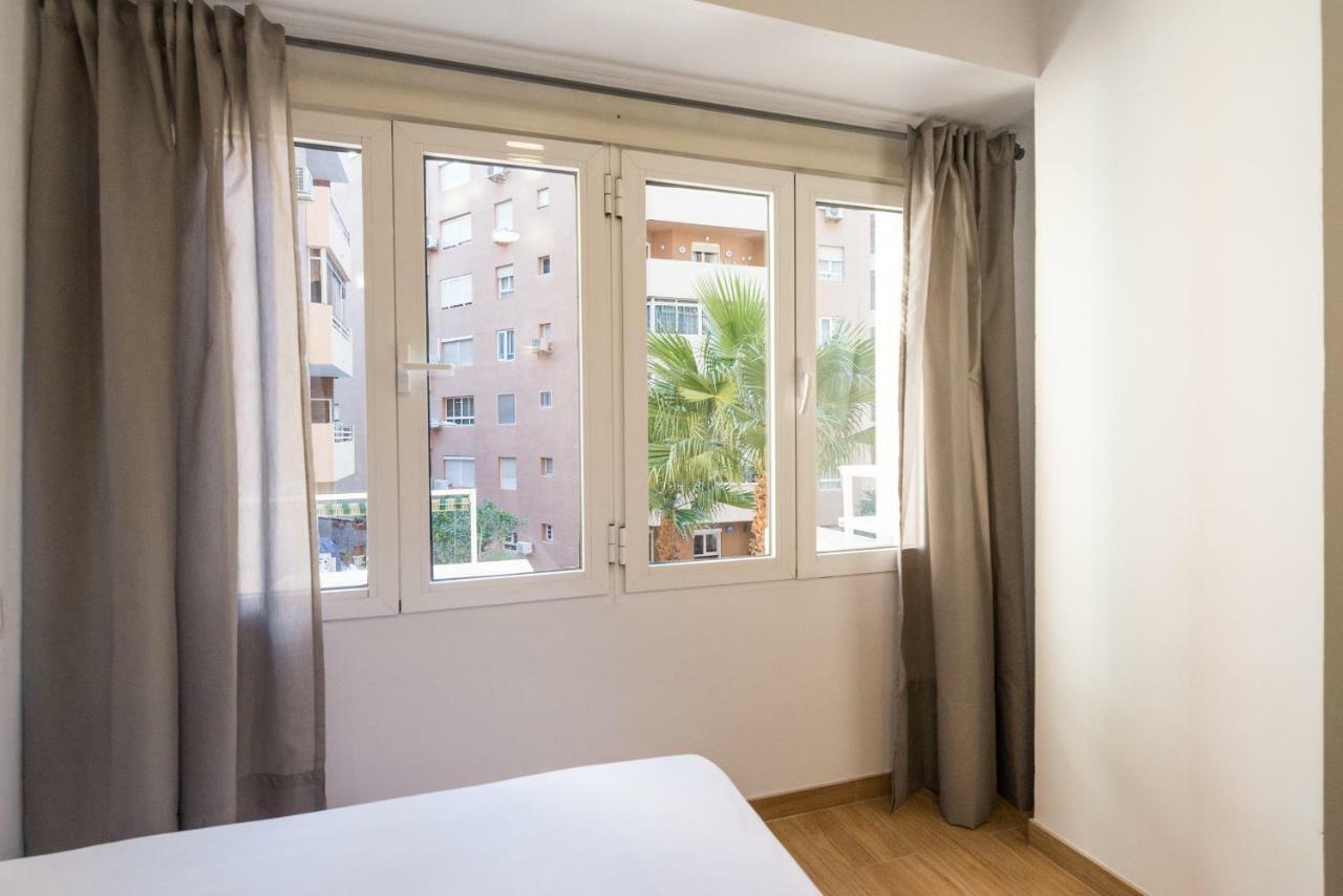 Lu&Cia City Beach Malagueta 2 Malaga Zewnętrze zdjęcie
