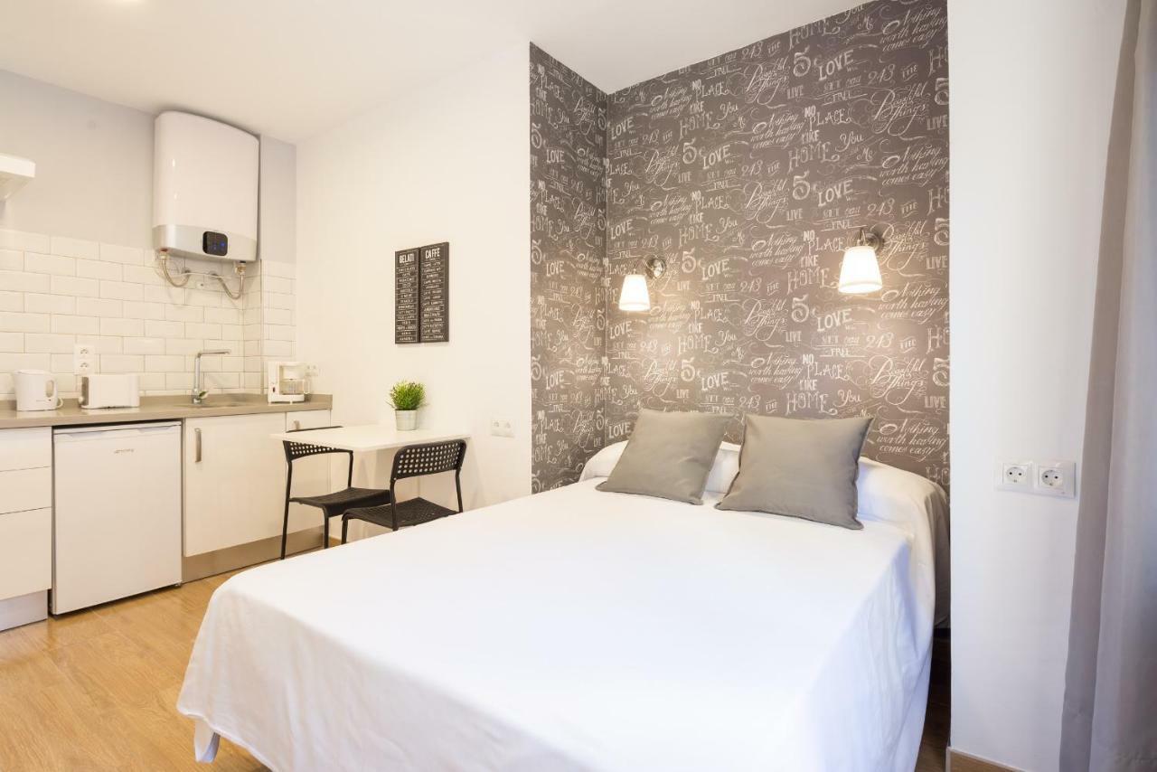 Lu&Cia City Beach Malagueta 2 Malaga Zewnętrze zdjęcie