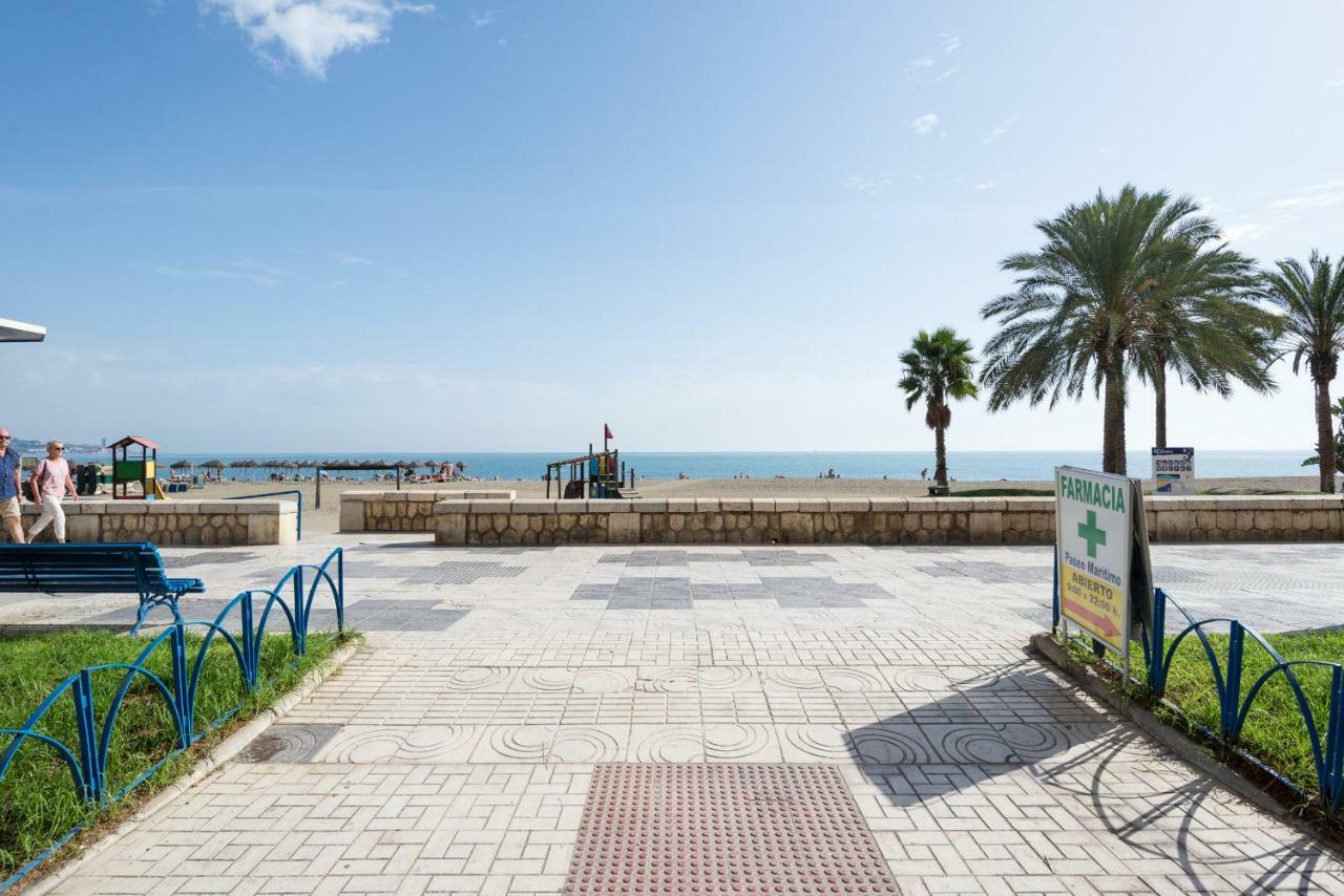 Lu&Cia City Beach Malagueta 2 Malaga Zewnętrze zdjęcie