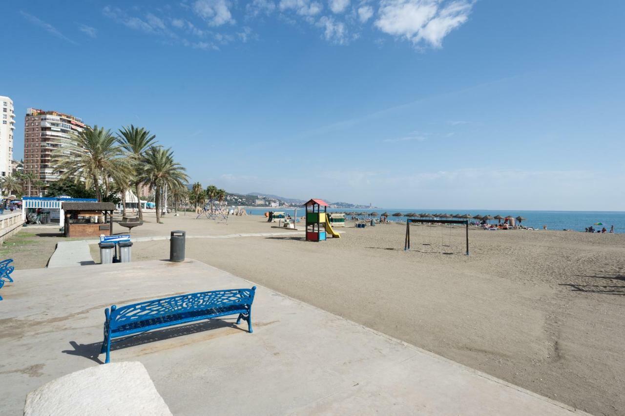 Lu&Cia City Beach Malagueta 2 Malaga Zewnętrze zdjęcie