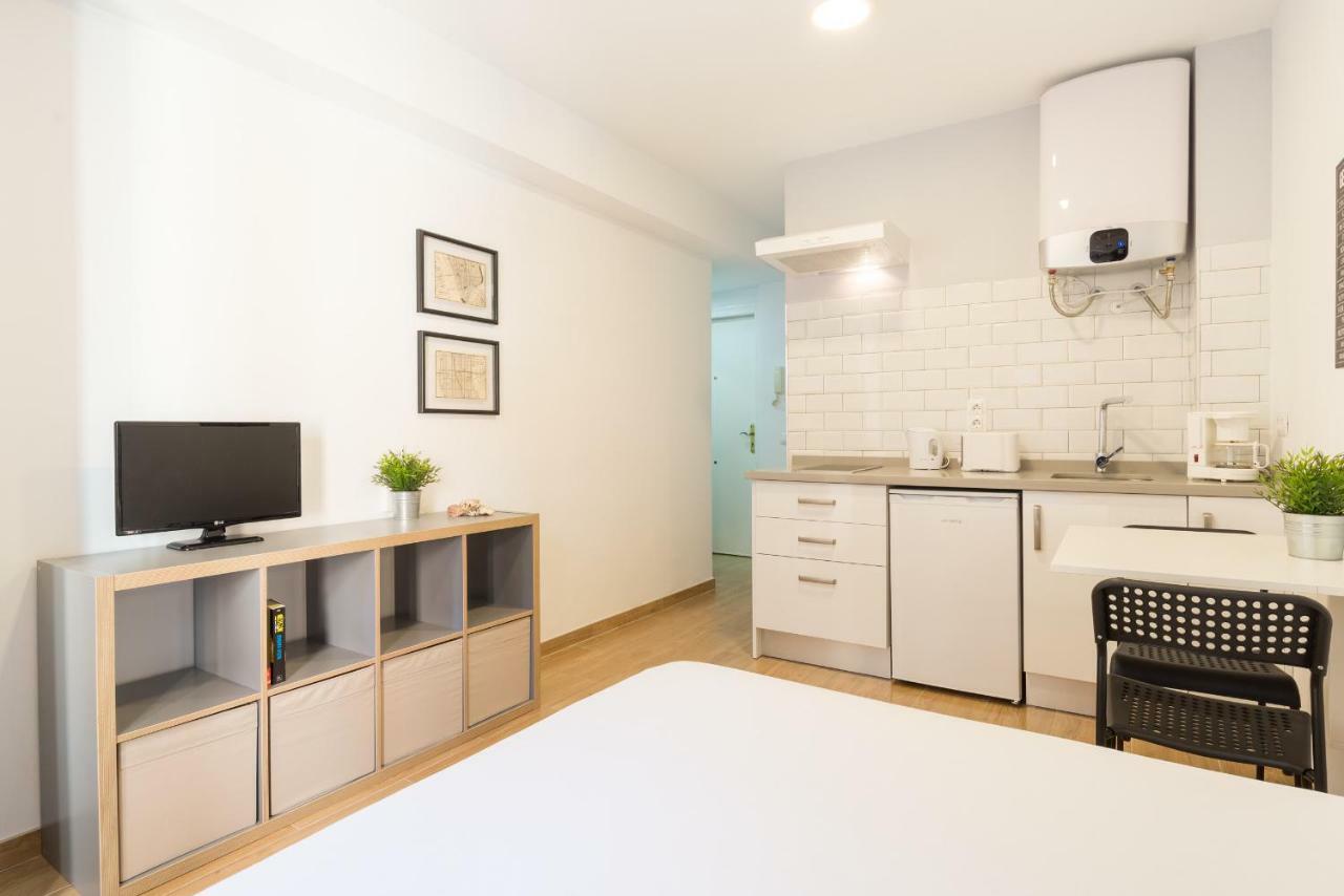 Lu&Cia City Beach Malagueta 2 Malaga Zewnętrze zdjęcie