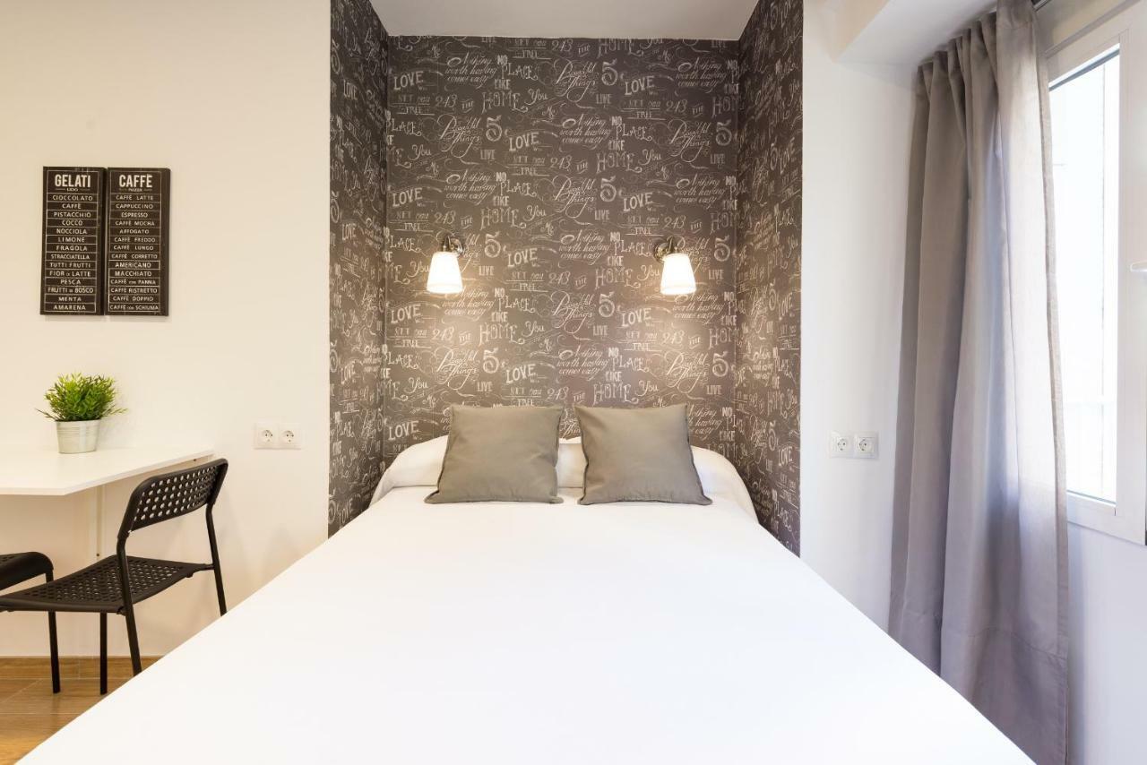 Lu&Cia City Beach Malagueta 2 Malaga Zewnętrze zdjęcie
