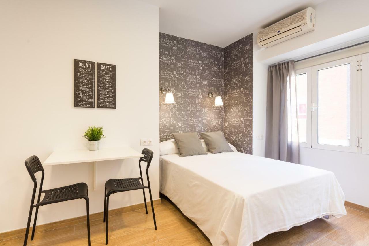 Lu&Cia City Beach Malagueta 2 Malaga Zewnętrze zdjęcie